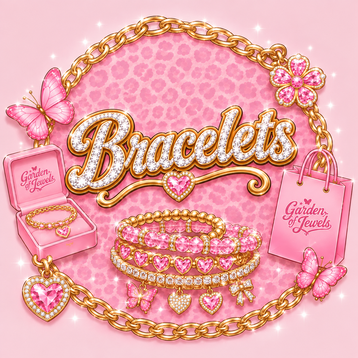 BRACELETS