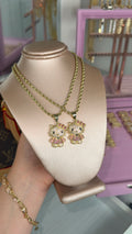 PRETTY KITTY | NECKLACE