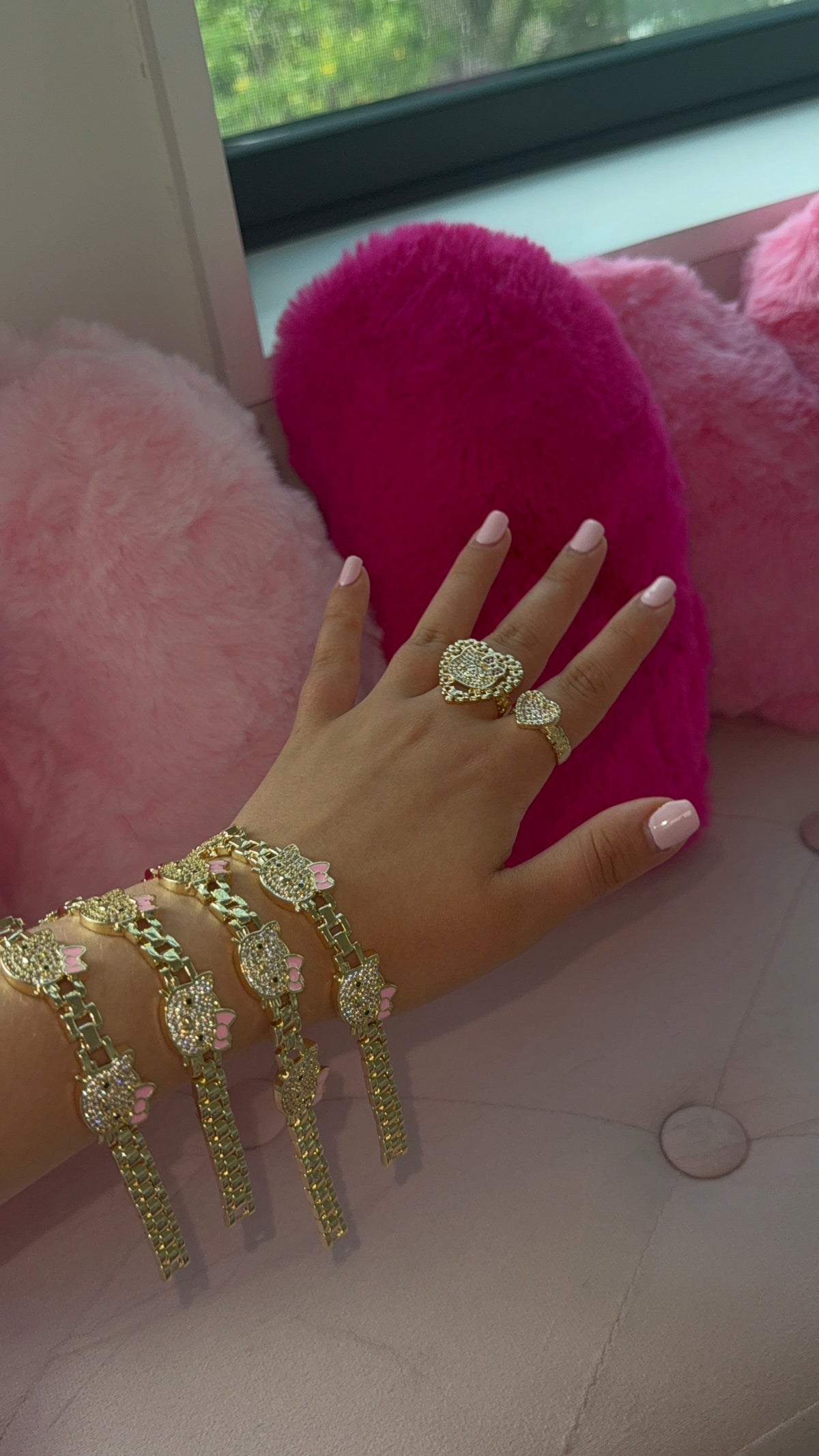 KITTY FACE | BRACELET