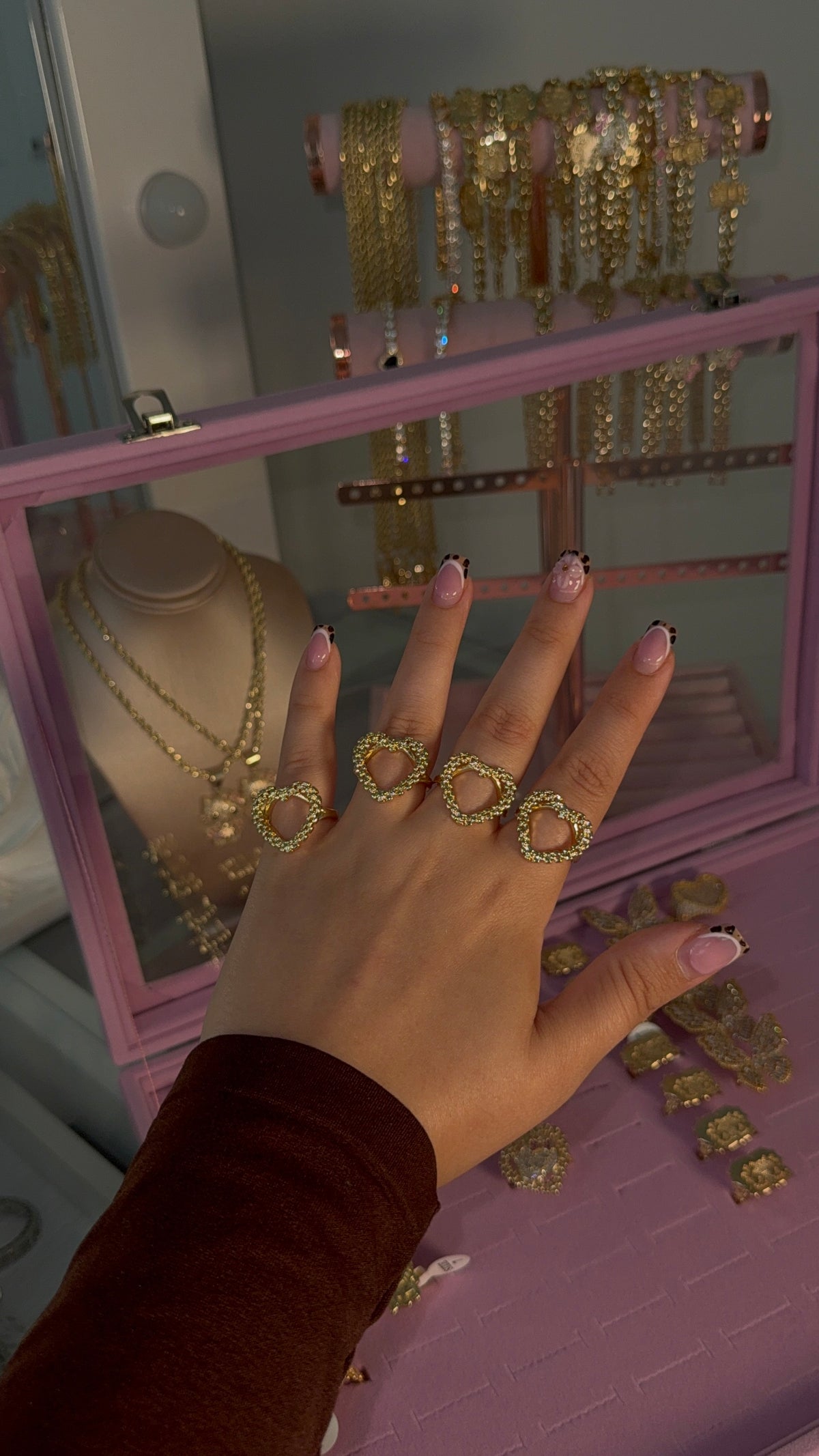 LOVE GIRL | RING