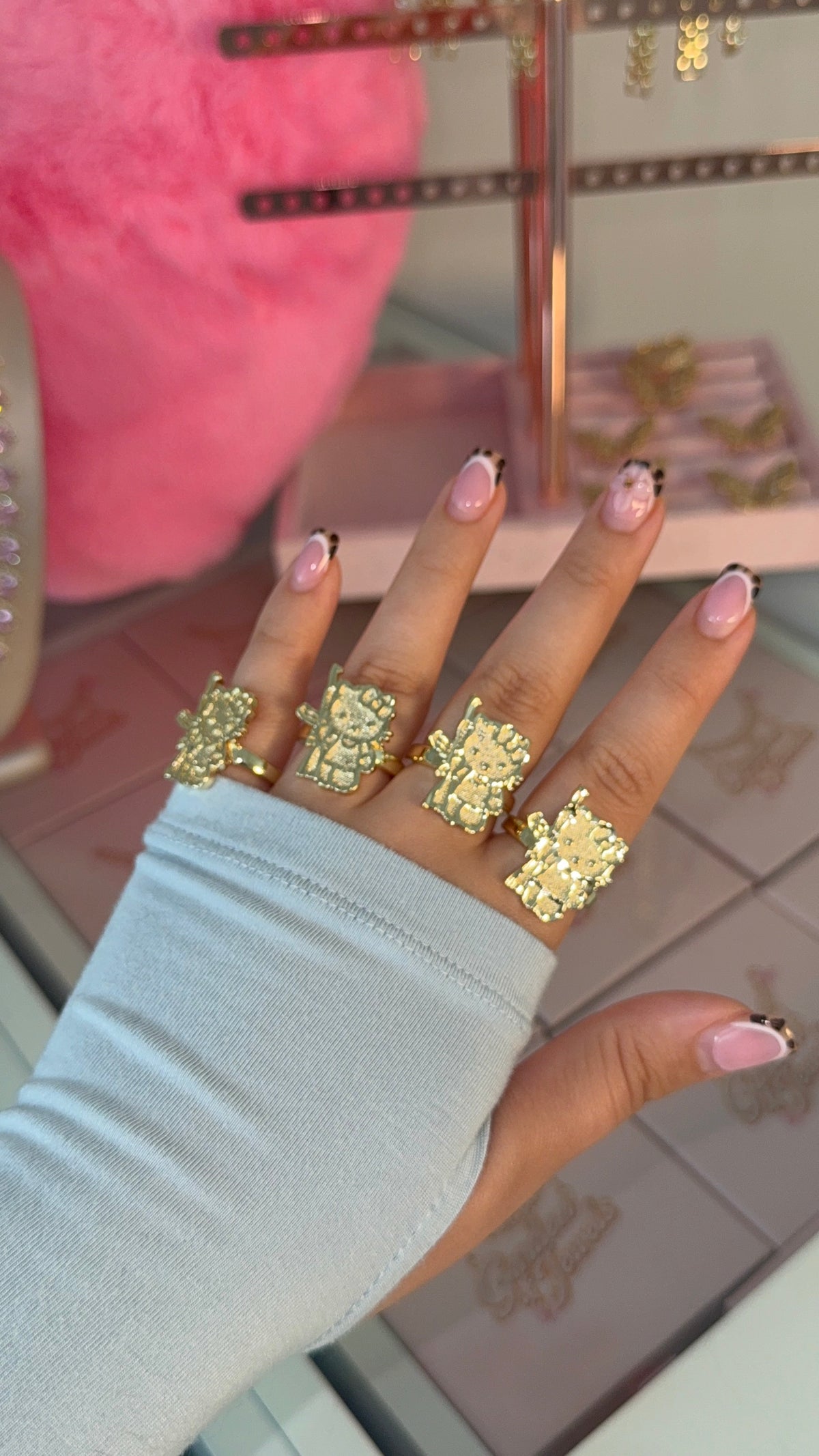 BAD KITTY | RING