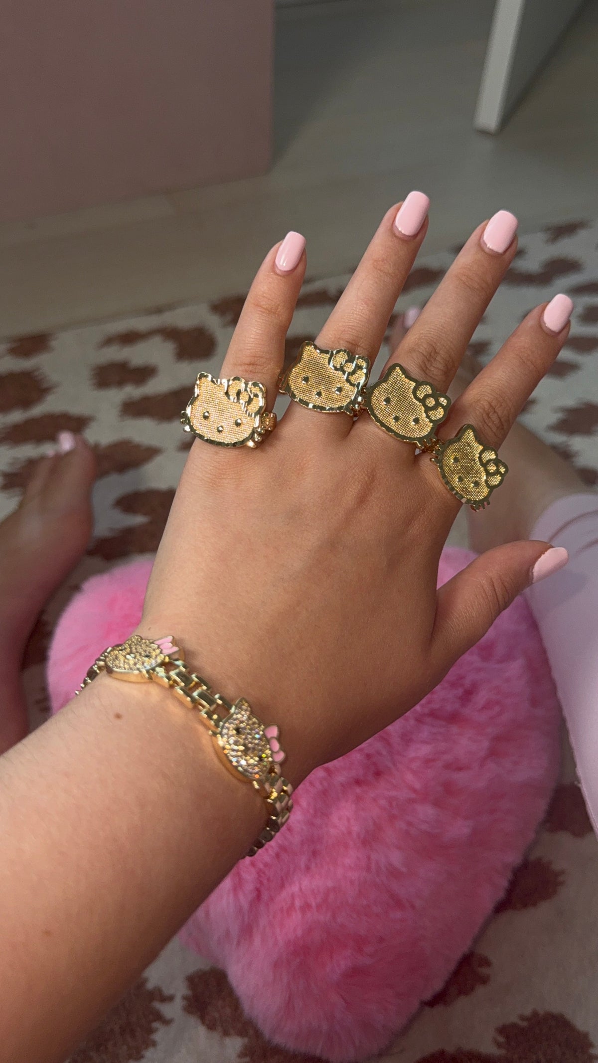 KITTY FACE | RING