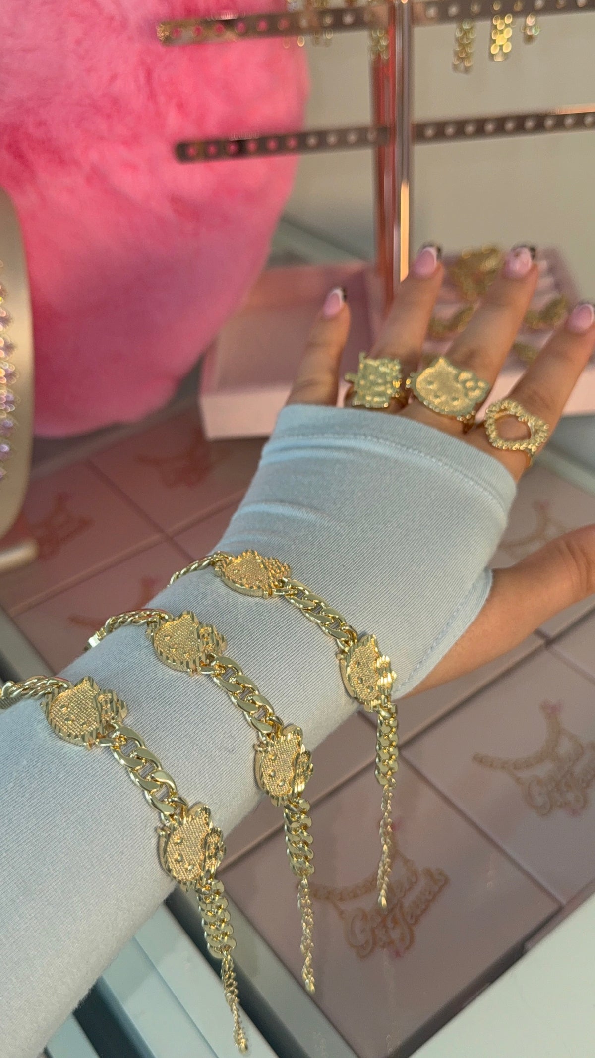 PRETTY KITTY | BRACELET