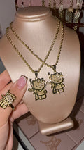 BAD KITTY | NECKLACE