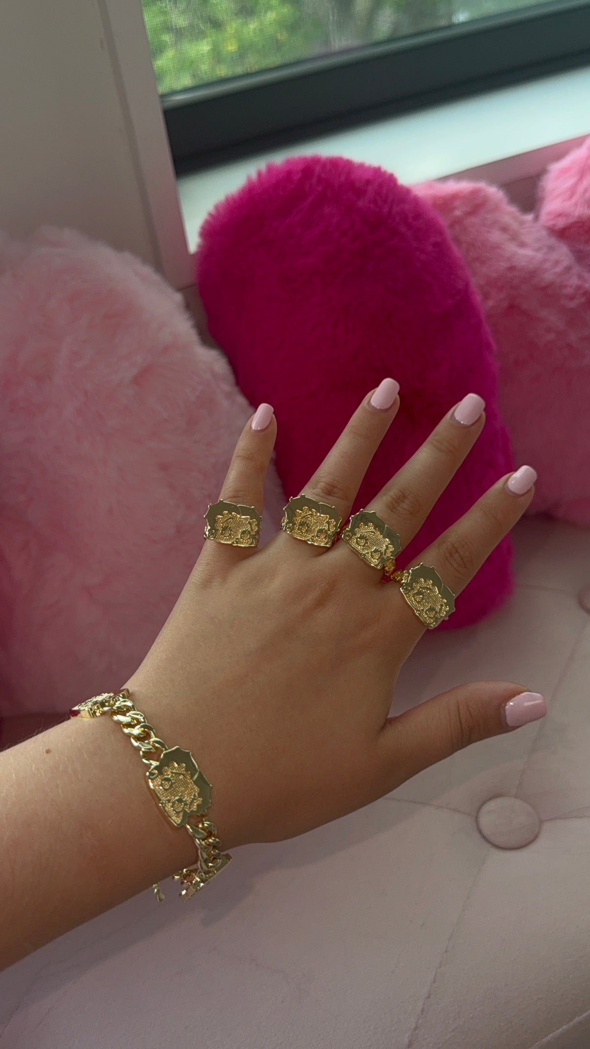 BETTY BOOP | RING