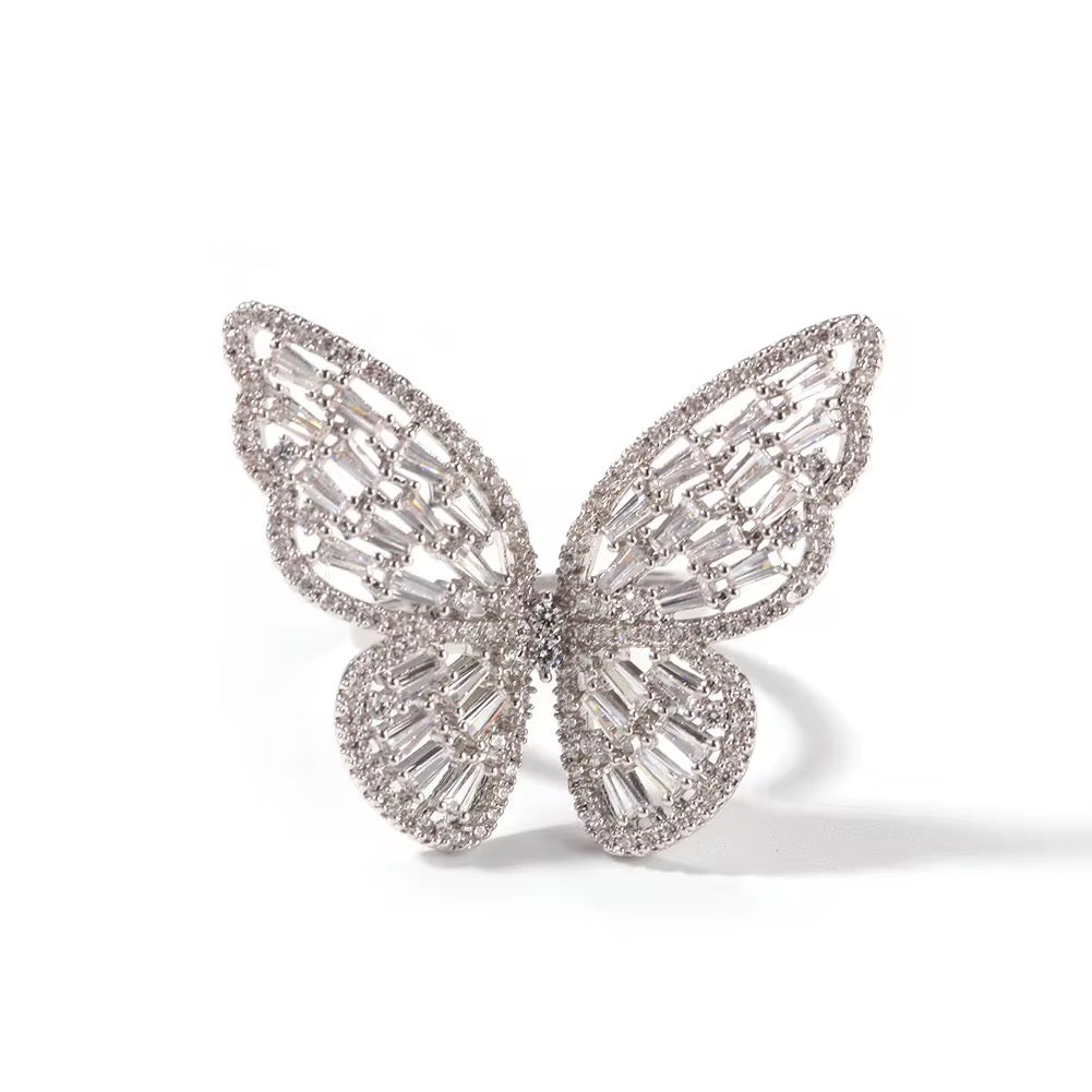 BUTTERFLY | RING
