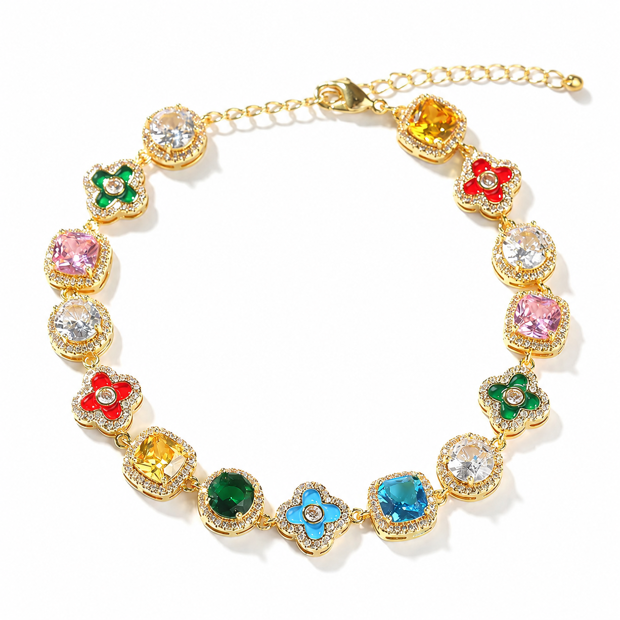 CANDY GIRL | CHARM BRACELET