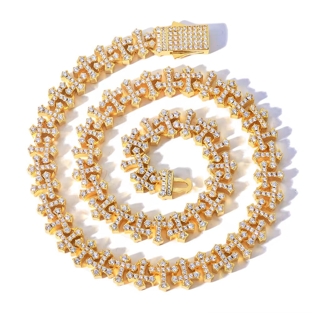 DIVINELY FAVORED | Necklace